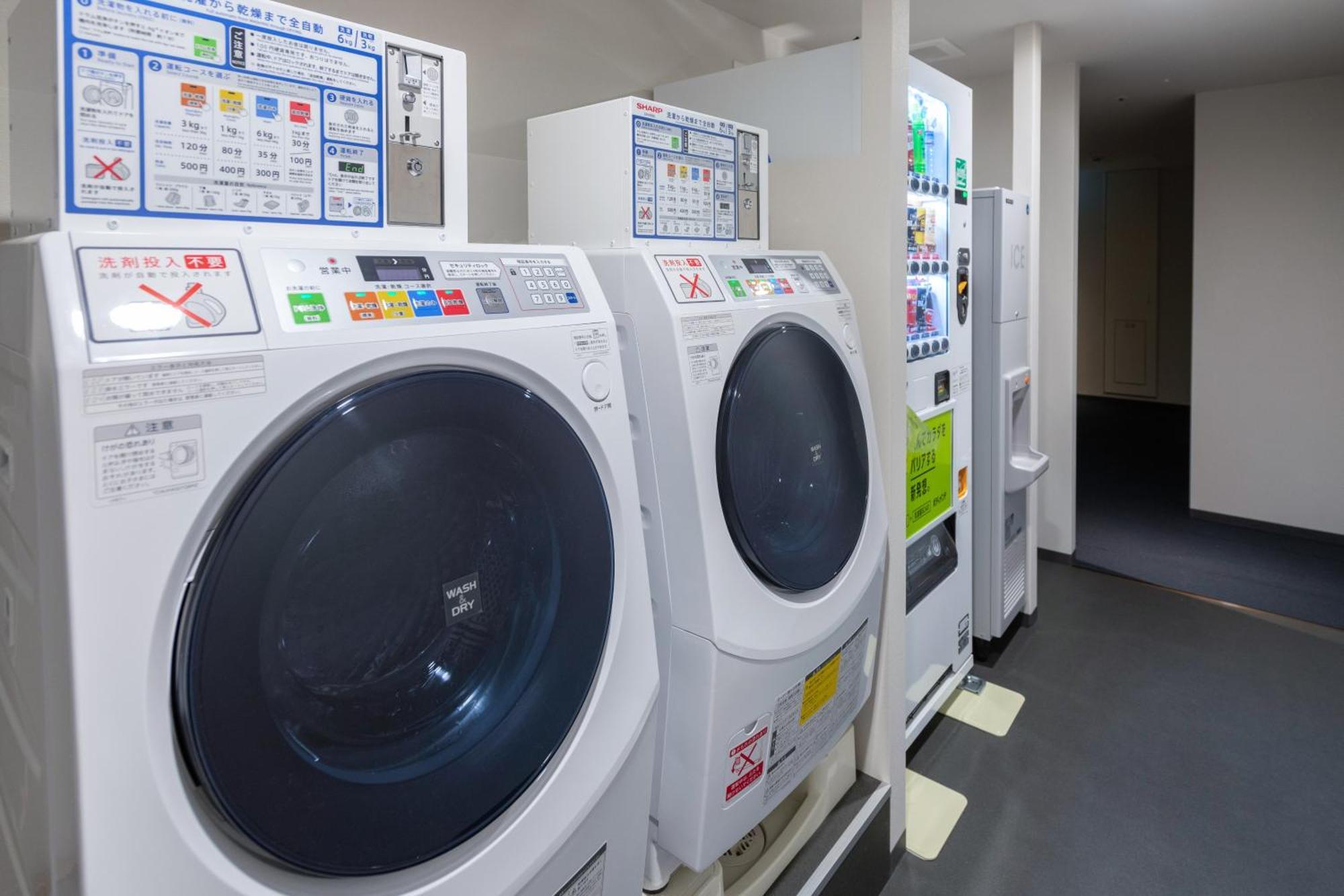 Tokyu Stay Osaka Hommachi Zewnętrze zdjęcie