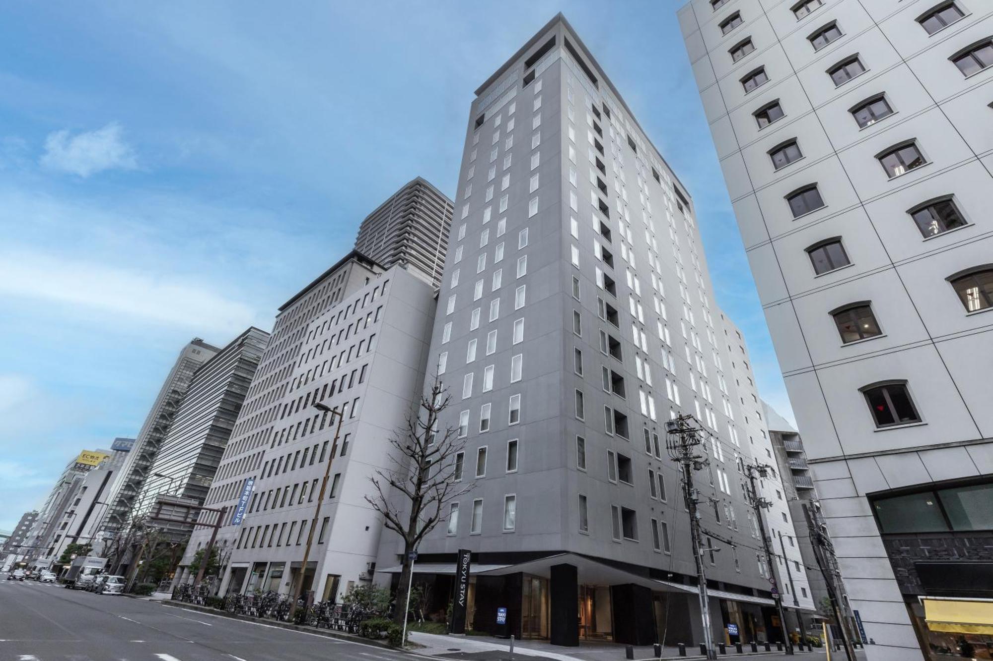 Tokyu Stay Osaka Hommachi Zewnętrze zdjęcie