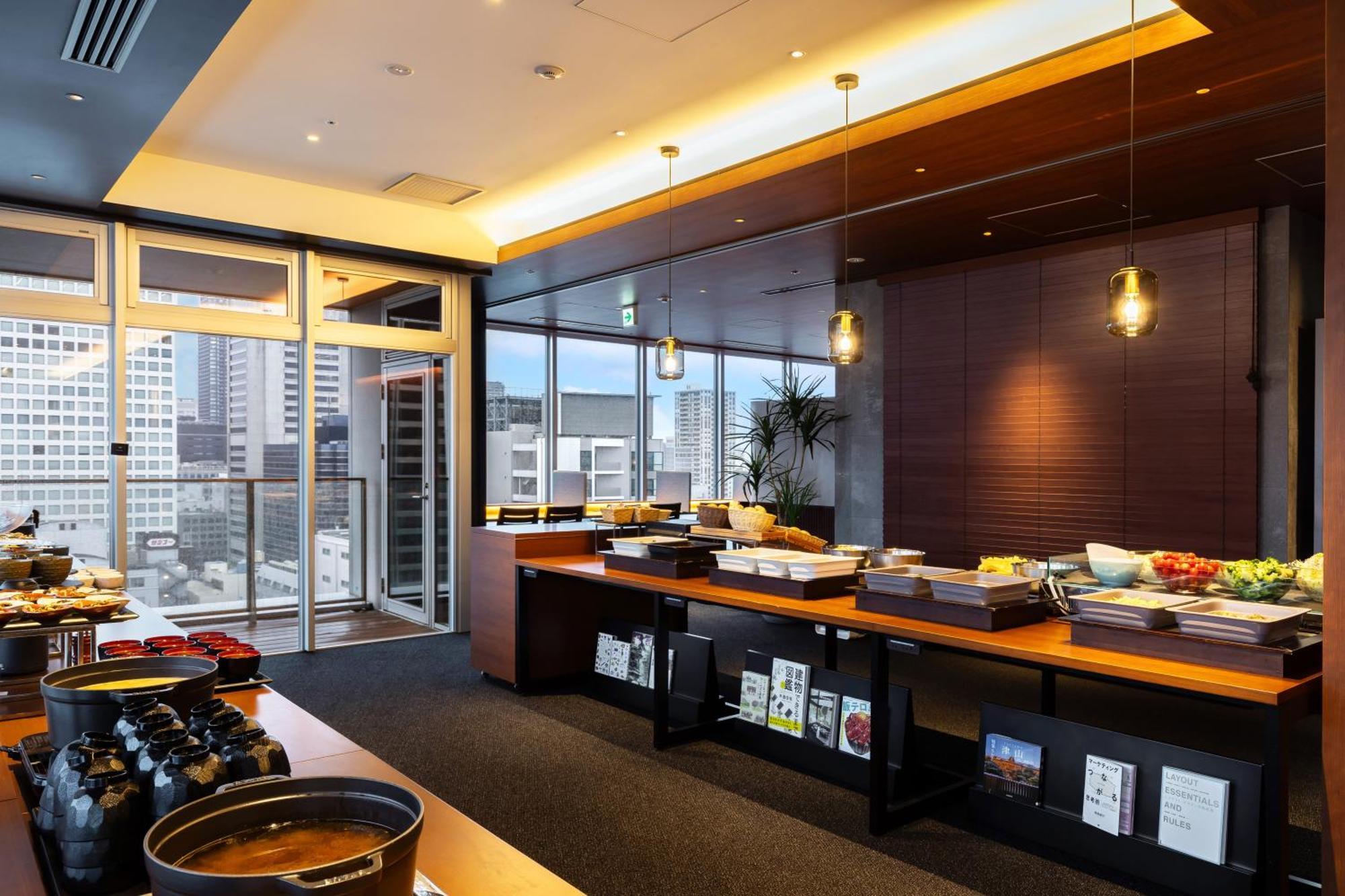 Tokyu Stay Osaka Hommachi Zewnętrze zdjęcie