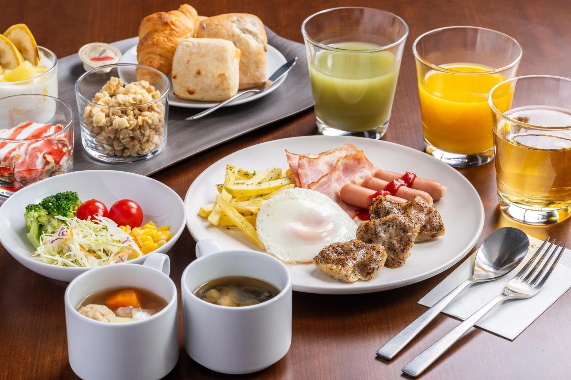 Tokyu Stay Osaka Hommachi Zewnętrze zdjęcie