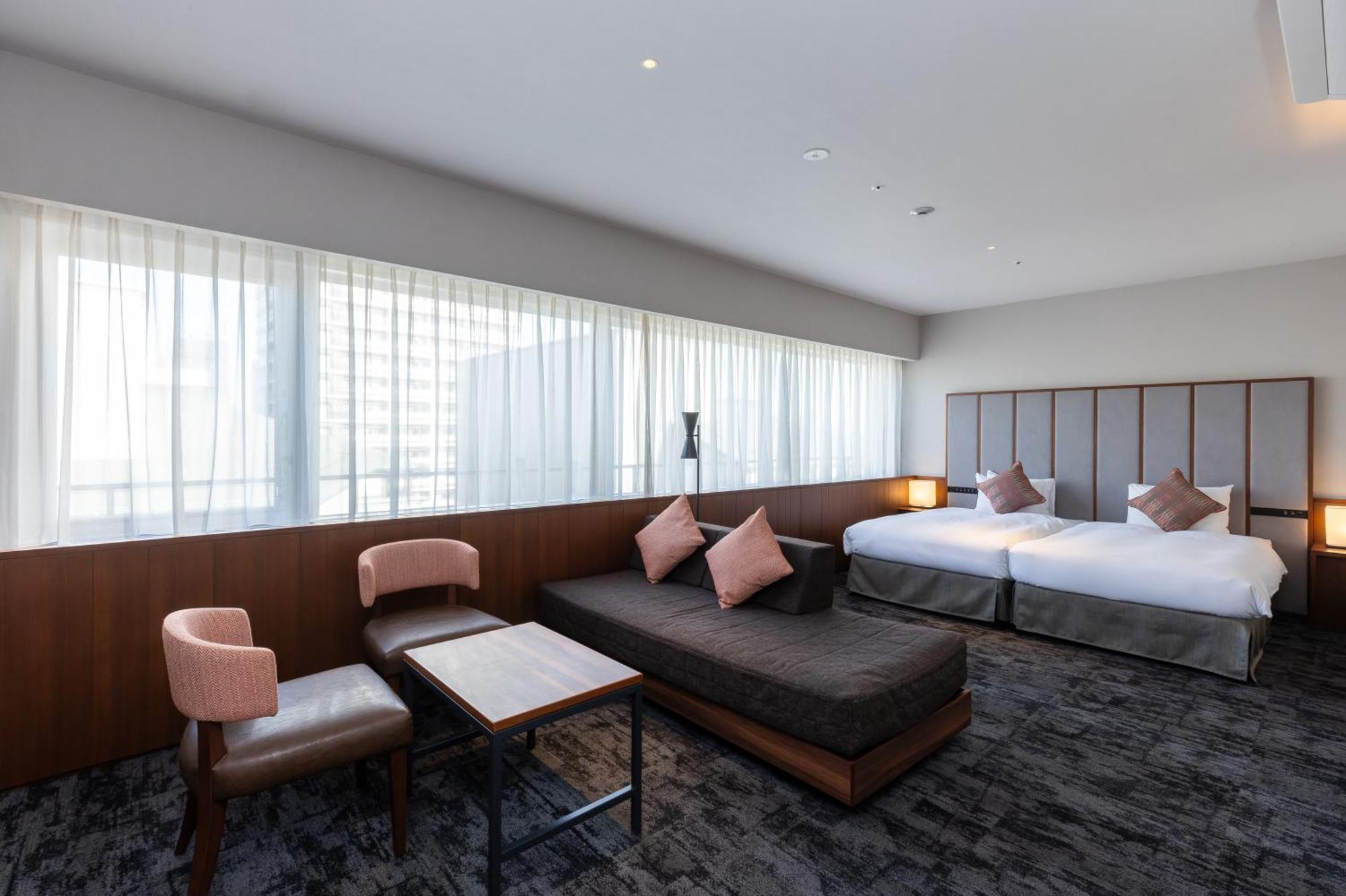 Tokyu Stay Osaka Hommachi Zewnętrze zdjęcie