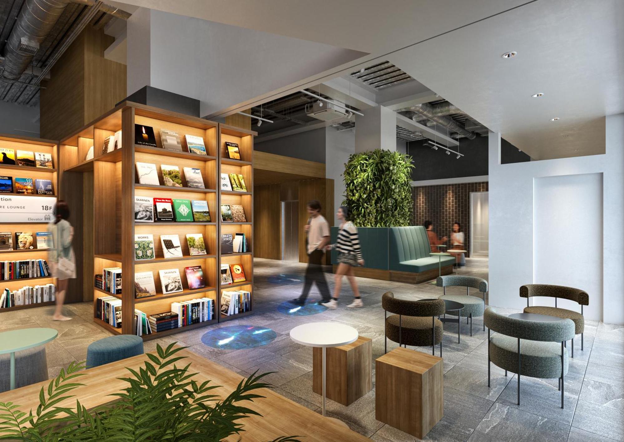 Tokyu Stay Osaka Hommachi Zewnętrze zdjęcie